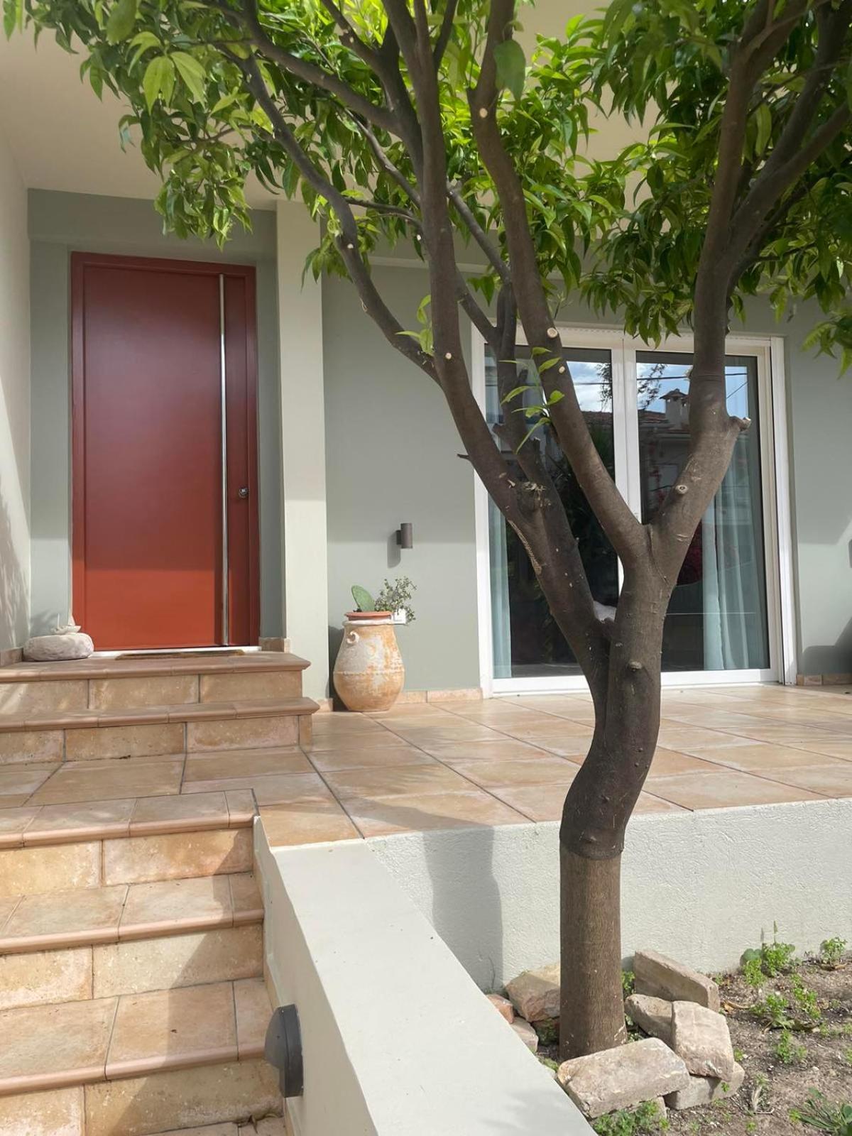 Villa Iroko Patras Exterior foto